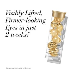 ELIZABETH ARDEN Ceramide Eye Serum Daily Youth Restoring x7 Capsules